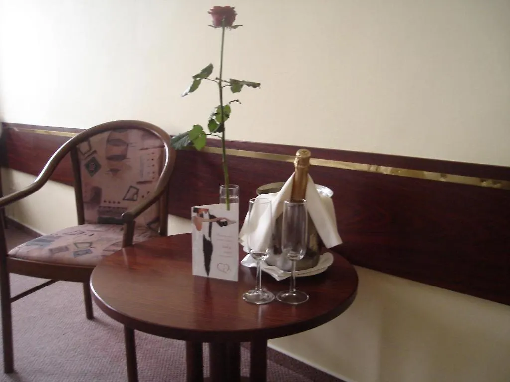 Hotel Bily Kun Karlovy Vary