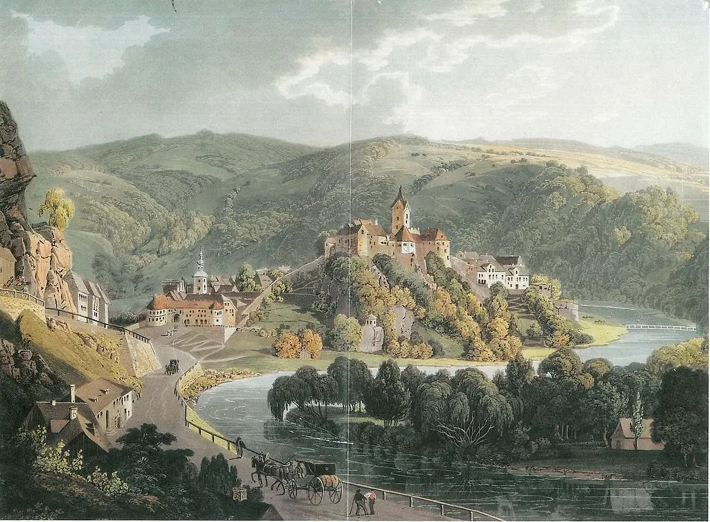 Hotel Bily Kun Karlovy Vary 3*,  Csehország
