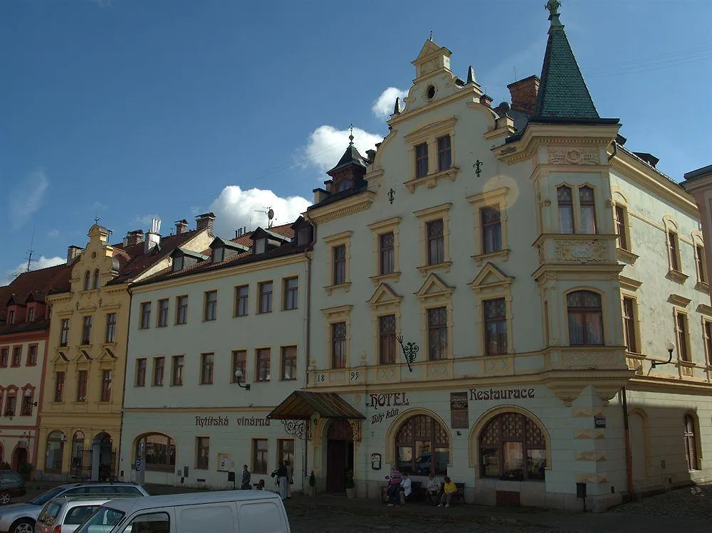 Hotel Bily Kun Karlovy Vary