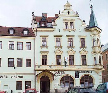 Hotel Bily Kun Karlovy Vary