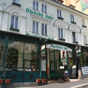 Chebsky Dvur - Egerlander Hof *** Карловы Вары